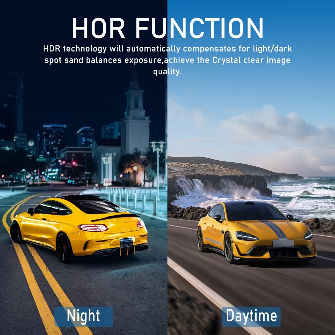 BCUOZ 1080P Car Accessories Dual Cameras Dashcam, Front 1080P And Inside 480P, Car Camera with IR Night Vision, Loop Recording, Wide Angle Car DVR Camera with 3.16 Inch IPS Screen, Dual Lens Car Dashboard Video Cam, 32GB SD C