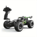 1:18 Scale High-Speed RC Car-15KM/H Drifting Action-Shockproof Rubber Tires-Ideal For Christmas/Halloween/Thanksgiving