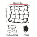 Elastic Net Off-road Vehicle Luggage Rack Luggage Net Pocket Safety Protective Net
