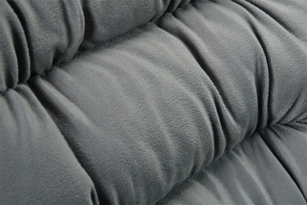 2pcs Luxury Winter Car Seat Cushion: Ultra-Soft Plush, Extra Thick Front Seat Cover with Backrest for Cold Weather Comfort and Protection (2-Pack)