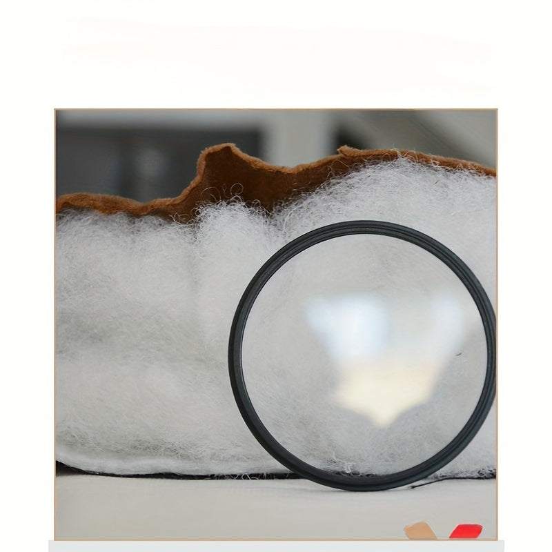 2pcs Luxury Winter Car Seat Cushion: Ultra-Soft Plush, Extra Thick Front Seat Cover with Backrest for Cold Weather Comfort and Protection (2-Pack)