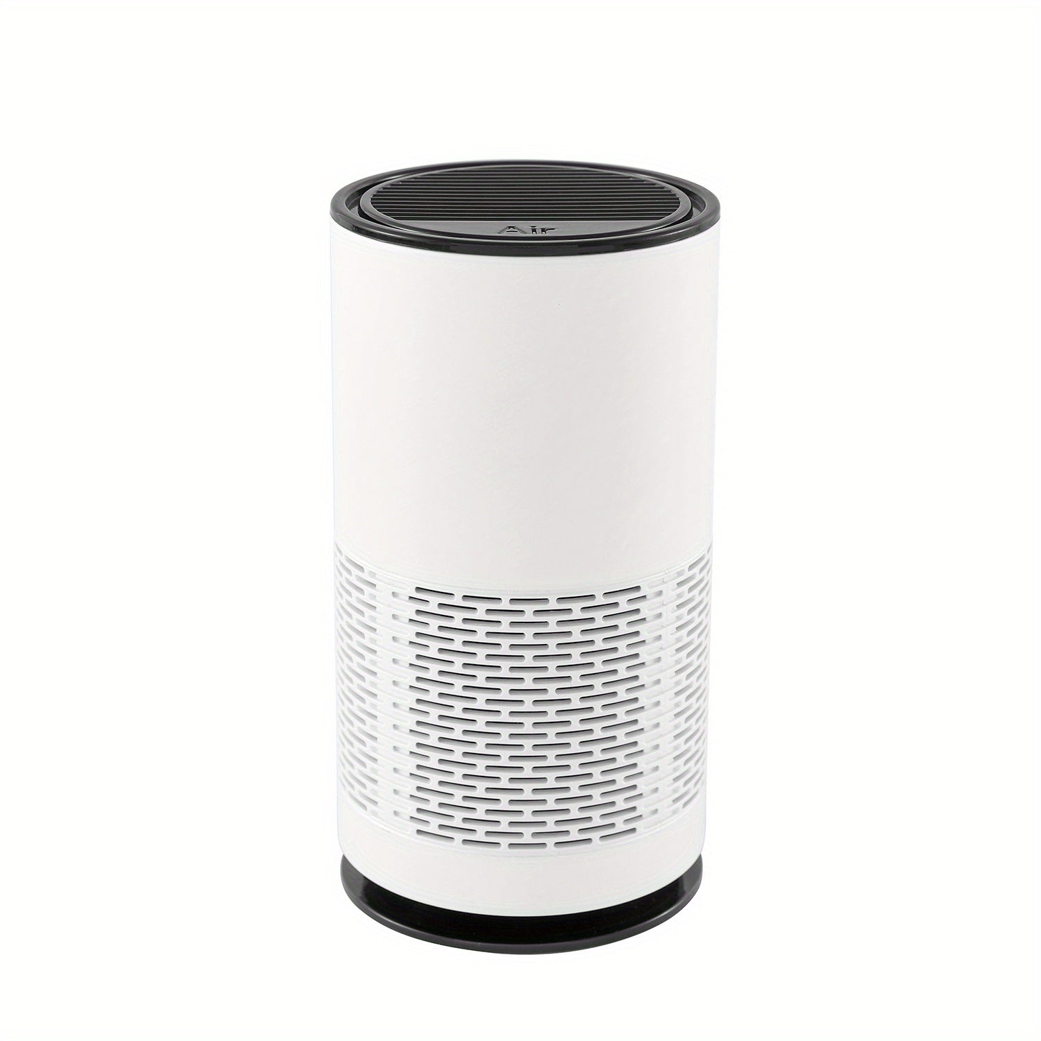 1/2pcs Portable True HEPA Air Purifier for Home, Office, and Car - Eliminates 99.97% of Dust, Odors, and Allergens for Fresh Air