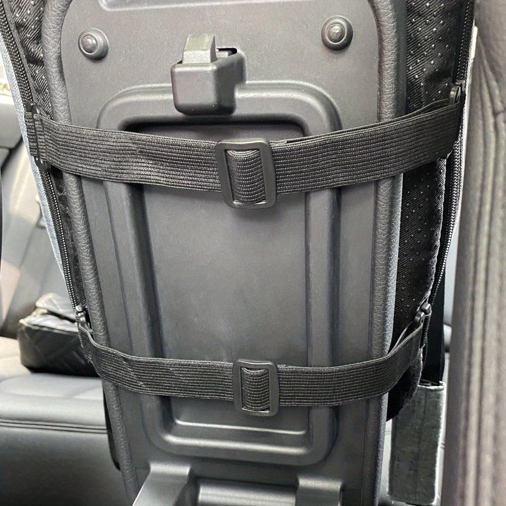 Dog Bed, Pet Carrier, Vehicle Seat Cover, Central Control Pet Nest Bag