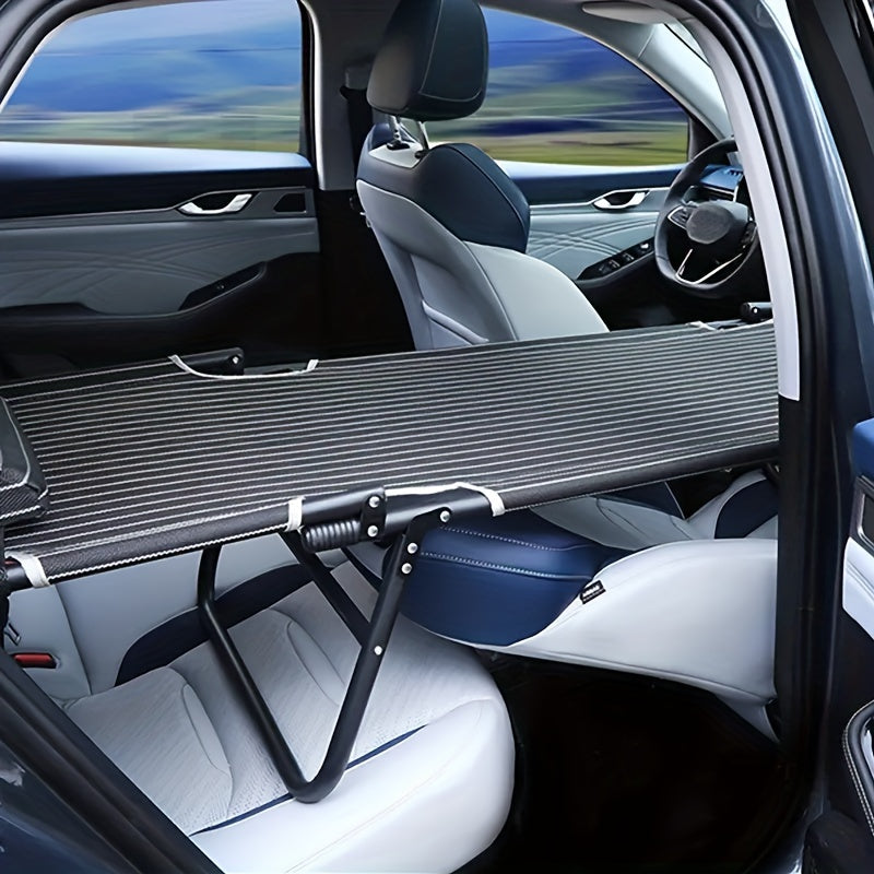 RV bedding portable car rear travel car interior folding bed travel outdoor rest essential RV and accessories interior decoration RV Bed Mattresses