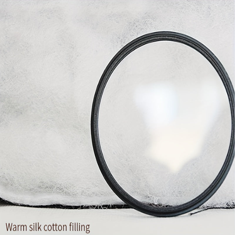 Soft Plush Car Seat Cover, Automobiles Seat Cover Cushion Pad Car Seat Protector Universal Winter Auto Interior Accessories