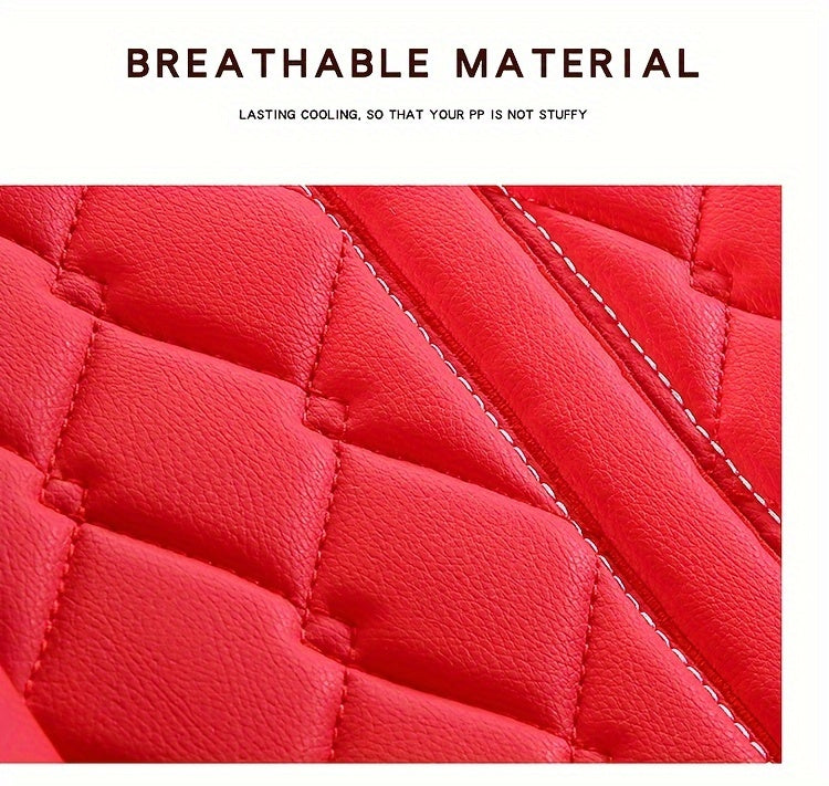 Five Seats Full Coverage Car Seat Covers Set - Premium Three-Dimensional PU Leather, Universal Fit for SUV Off-Road Vehicles, Adjustable and Durable, Winter High-End Design for Ultimate Comfort and Protection