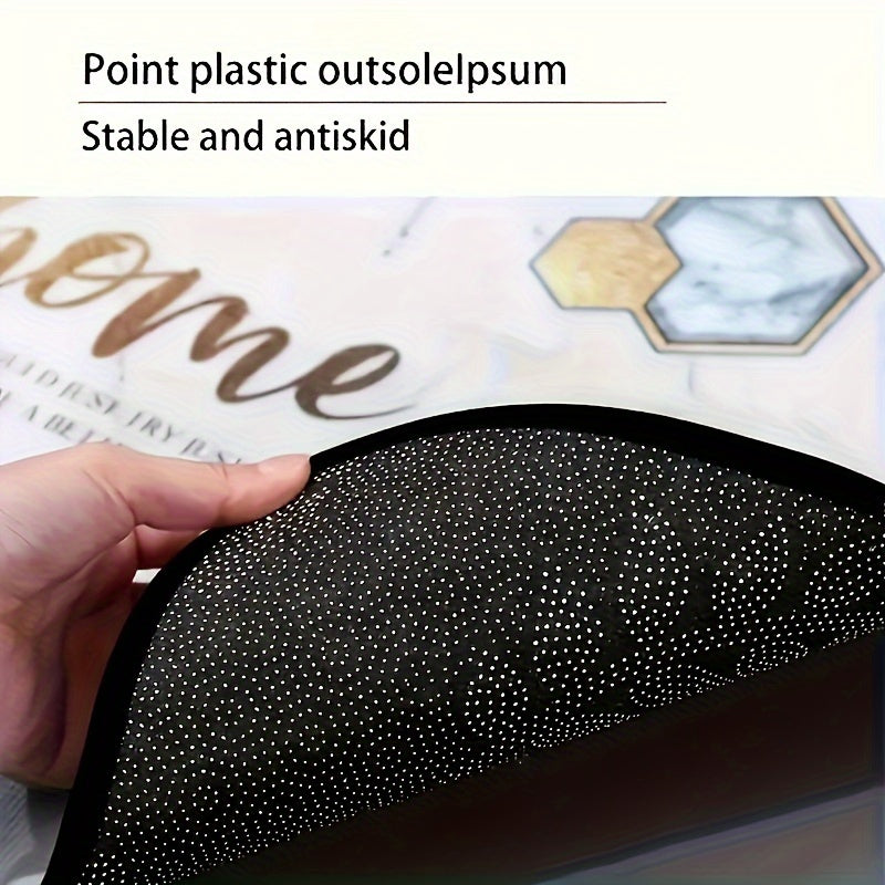 [Firefighter Theme Car Mats] 4pcs Firefighter Theme Printed Universal Car Floor Mats - Suitable for SUV, Truck, Cars | All-Weather Polyester Pads | Ideal Gift, Vehicle Floor Mats