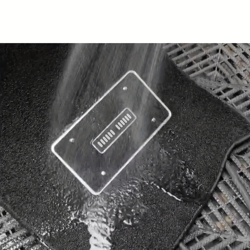 Car LED Lights for Floor Mats, Interior Car LED Strip Lights, Luminous Ambient Neon Car Lighting Kits, Universal Automotive Floor Mats