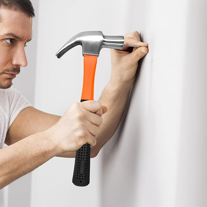 82PCS Tool Set Universal Household Handmade Tool Set, with Plastic Toolbox Storage Box, Home Optional Tool Kit, Home and Office Vehicle Repair Kit