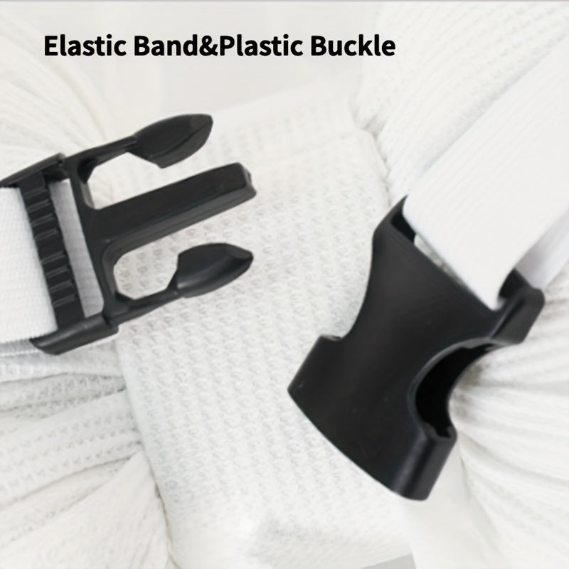 1 Set Creative Butterfly Lace Edge Car Headrest and Lumbar Support Cushion - Breathable Polyester Fiber Neck Pillow and Seat Back Pillow for All Seasons, Comfortable Vehicle Accessories