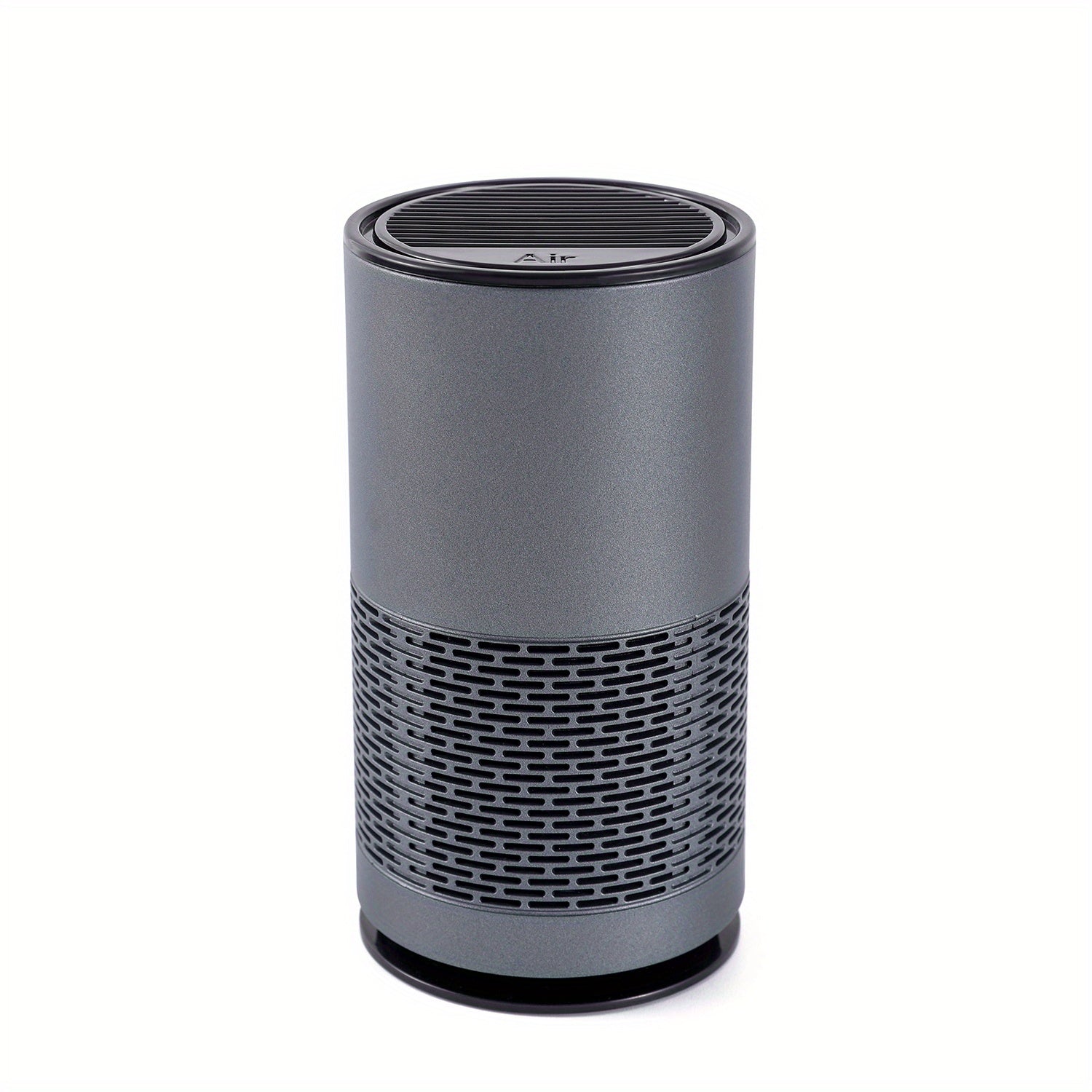 1/2pcs Portable True HEPA Air Purifier for Home, Office, and Car - Eliminates 99.97% of Dust, Odors, and Allergens for Fresh Air