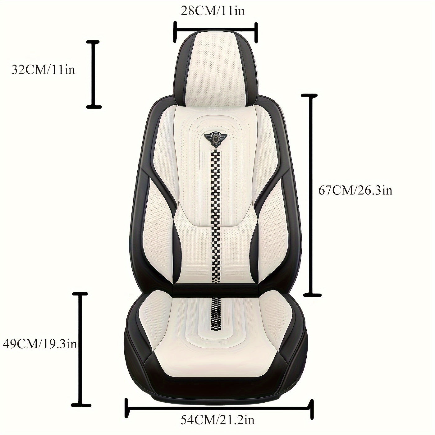 Red Rain PU Leather Car Seat Cover Breathable Universal Car Seat Covers For Front And Rear Seats 13pcs Automotive Seat Cushion Cover Fit Car Truck SUV Van