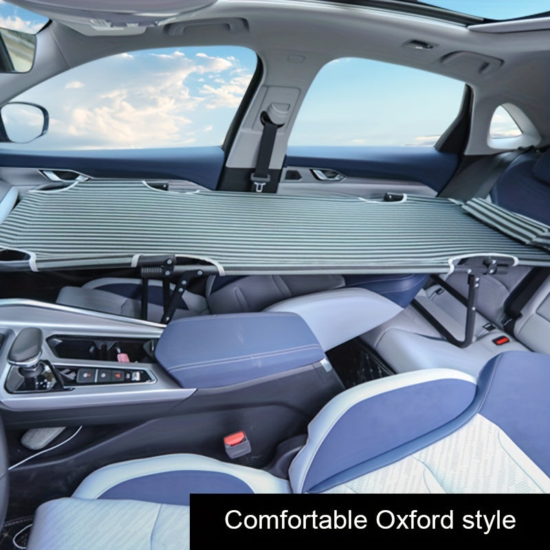 RV bedding portable car rear travel car interior folding bed travel outdoor rest essential RV and accessories interior decoration RV Bed Mattresses