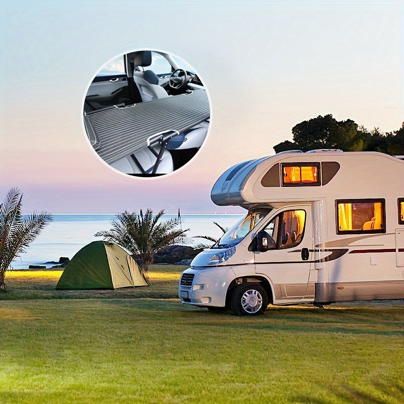 RV bedding portable car rear travel car interior folding bed travel outdoor rest essential RV and accessories interior decoration RV Bed Mattresses