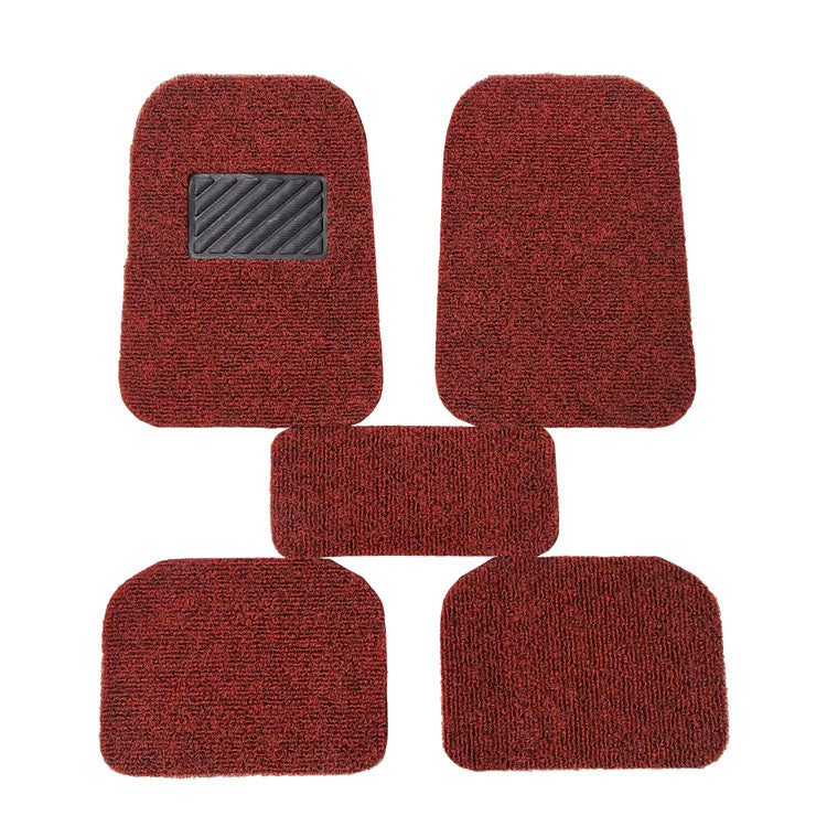 Alfombras Impermeables dobles hechas de cuero ecológico artificial ala medida exacta de cada automóvil