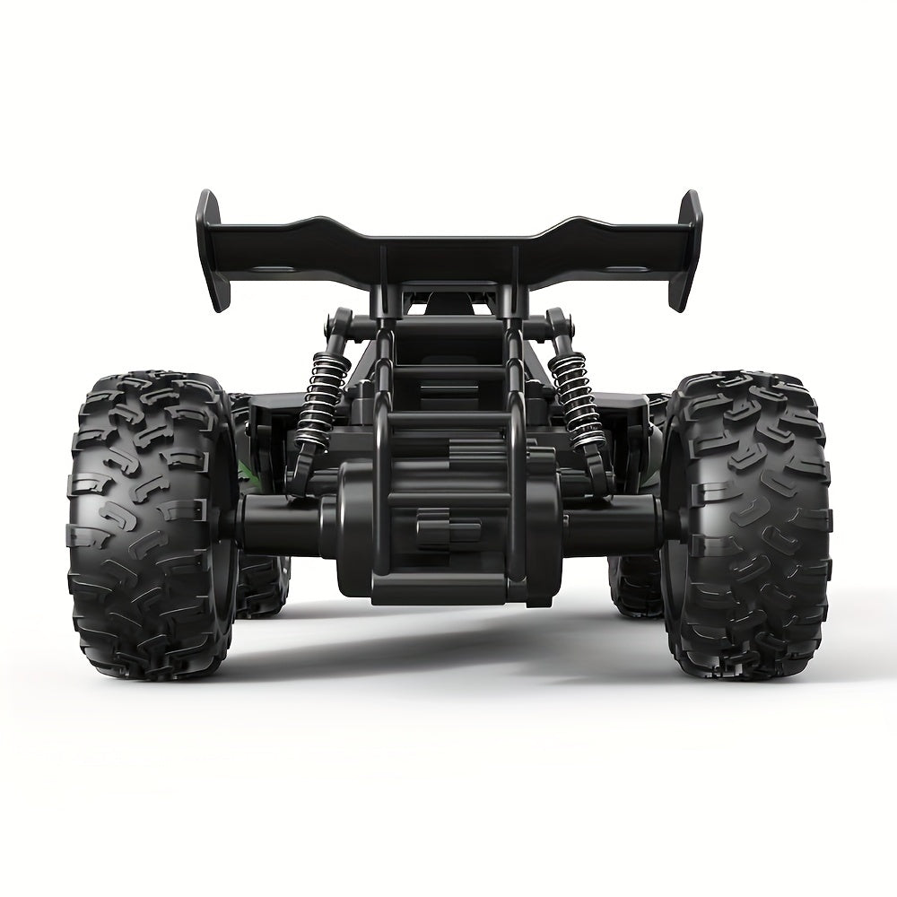 1:18 Scale High-Speed RC Car-15KM/H Drifting Action-Shockproof Rubber Tires-Ideal For Christmas/Halloween/Thanksgiving