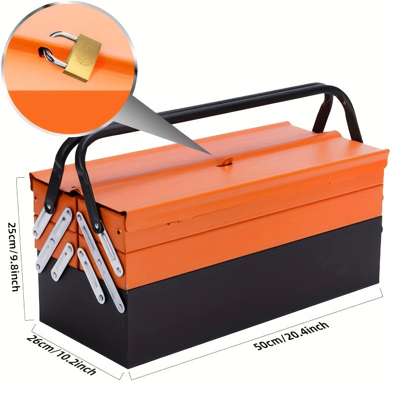 131/46PCS High Quality Toolbox, New High Quality Precision Maintenance Kit, Suitable For Automobile Maintenance, Home Furniture Maintenance, Daily Life Maintenance And Other Environment Maintenance Work.