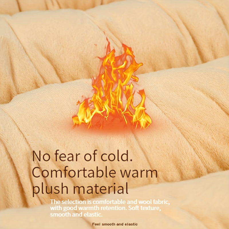 Soft Plush Car Seat Cover, Automobiles Seat Cover Cushion Pad Car Seat Protector Universal Winter Auto Interior Accessories