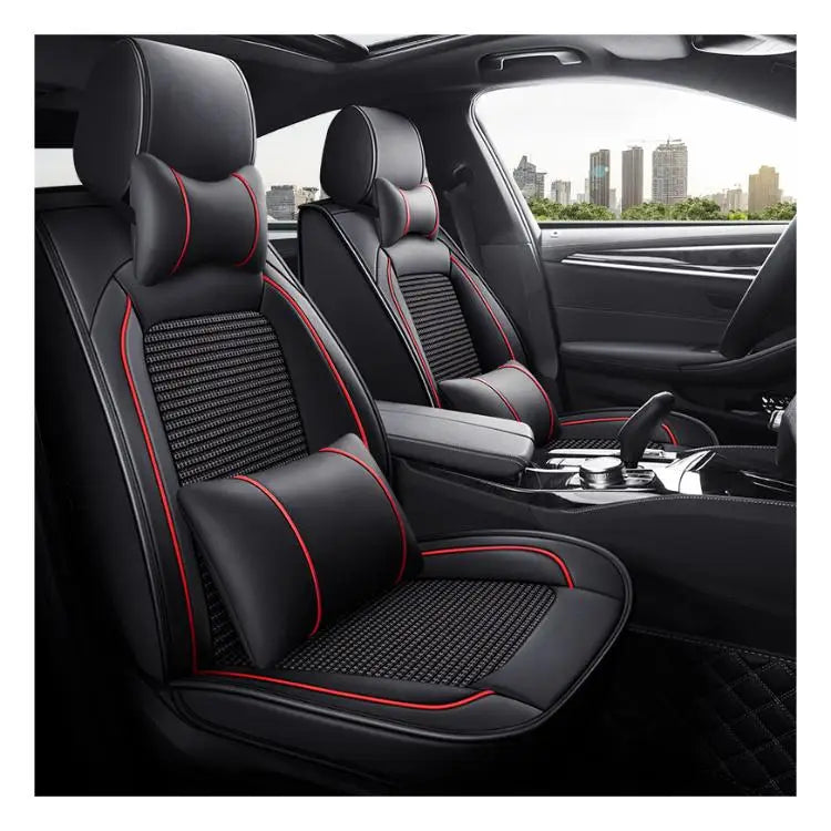 Full Surround Business Car Seat Cover Car Interior Decorations Refurbishment Accessories for Renault Sportage Accent Lulu An16