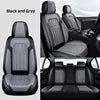 Wholesale New Napa Leather Car Cushion Four Seasons Universal Full Surround Wear-resistant Waterproof Seat Cover Car Interior