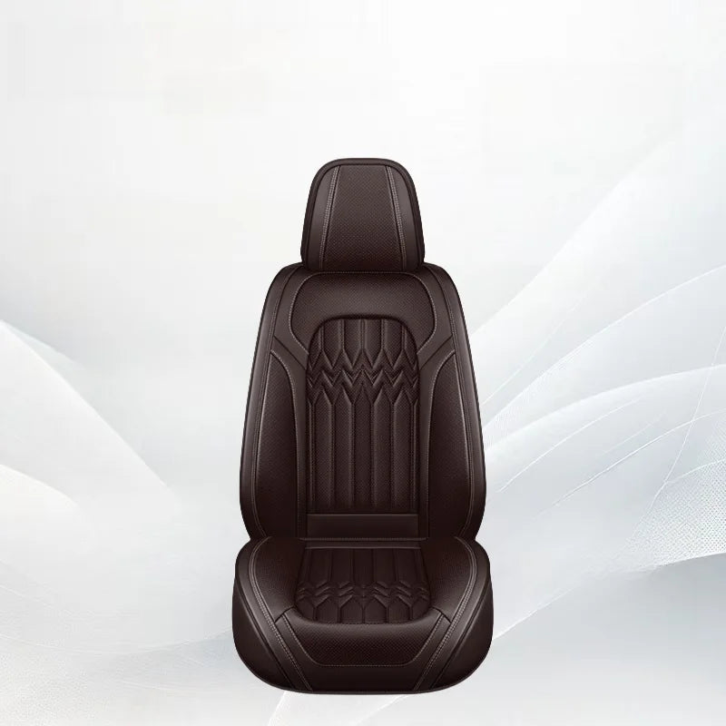 Wholesale New Napa Leather Car Cushion Four Seasons Universal Full Surround Wear-resistant Waterproof Seat Cover Car Interior