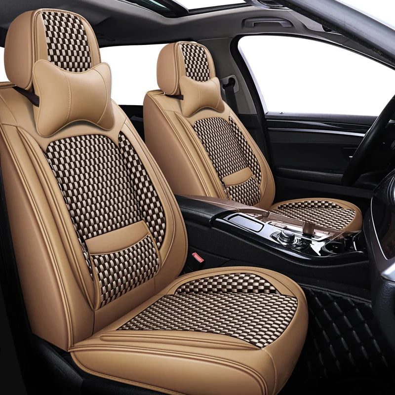 Hot Sale Universal Seat Cover Car Wholesale Kid Car Seat Cover Interior Accessories for Fiat Palio