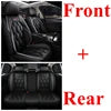 Hot Sale Universal Fit Cheap PVC Leather Car Seat Cover Car Accessories