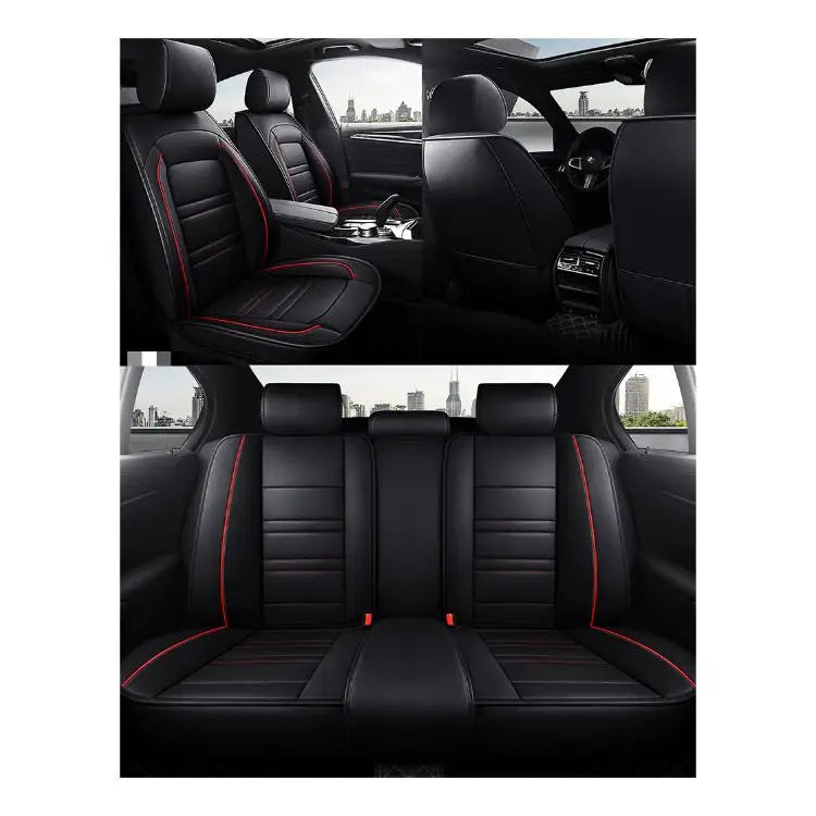 Full Surround Business Car Seat Cover Car Interior Decorations Refurbishment Accessories for Renault Sportage Accent Lulu An16