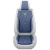 Wholesale Delivery Fast  5 Seats Covers Car Seats Covers  Full Set PU Leather Car Seat Cover