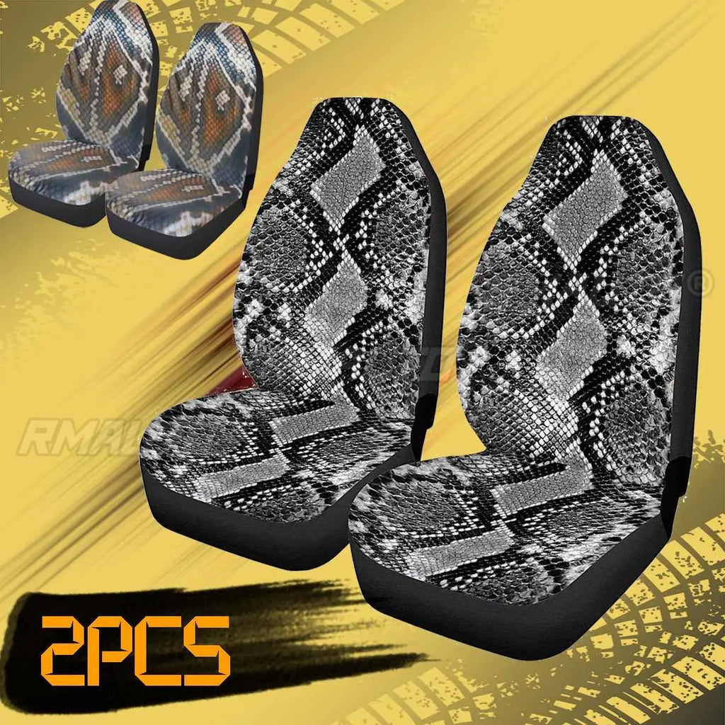 3D Animal Wolf Printing Universal Car Seat Covers Car Styling Auto Seat Cover Car Full Seat Cover Protector Interior Accessories