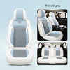 Summer Cool Mat Ice Vine Breathable Fully Surround Car Seat Cover Universal Leather Seat Cover Car Interior Accessories