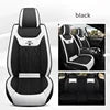 New Style Four Seasons Universal Motors Seat Cushion Winter Fully Enveloped Linen Seat Cover Car Interior Accessories