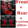 Hot Sale Universal Fit Cheap PVC Leather Car Seat Cover Car Accessories