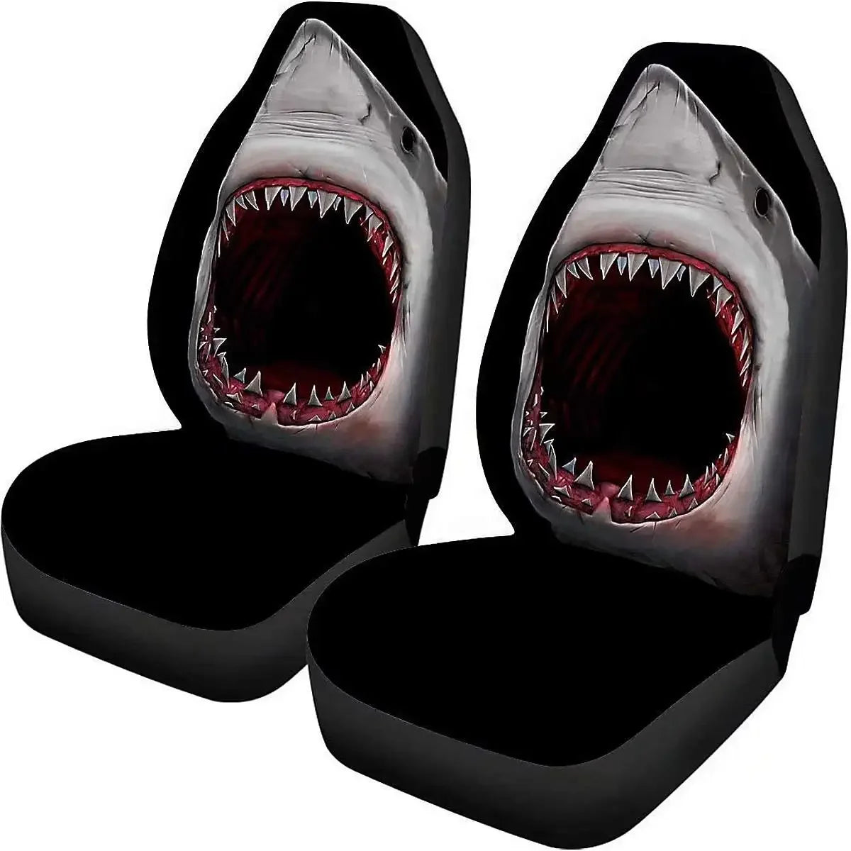 3D Animal Wolf Printing Universal Car Seat Covers Car Styling Auto Seat Cover Car Full Seat Cover Protector Interior Accessories