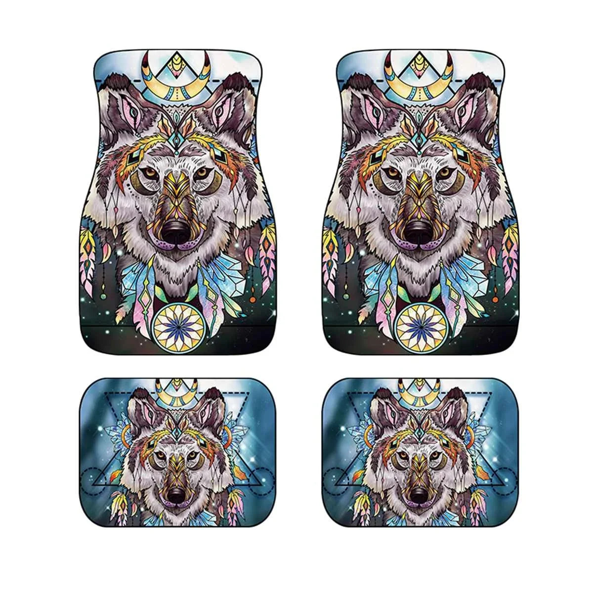 13pcs Car Seat Covers Set Protector Universal Floor Mats Seat Belt Cover Car Interior Covers for AUDI A3 A4 A5 A6 A7 A7 A8 Q3 Q5