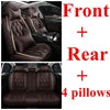 Hot Sale Universal Fit Cheap PVC Leather Car Seat Cover Car Accessories
