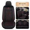 Wholesale New Breathable Linen Seat Cover All Surrounding Universal Car Seat Cushion Cover Car Interior Accessories