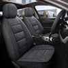 New All-inclusive Coarse Linen Four Seasons General Motors Cushion Five Seats Breathable Car Seat Cover Car Interior Accessories