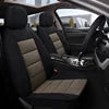 New All-inclusive Coarse Linen Four Seasons General Motors Cushion Five Seats Breathable Car Seat Cover Car Interior Accessories