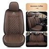 Wholesale New Breathable Linen Seat Cover All Surrounding Universal Car Seat Cushion Cover Car Interior Accessories