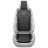 Wholesale Delivery Fast  5 Seats Covers Car Seats Covers  Full Set PU Leather Car Seat Cover