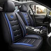 Waterproof Universal Custom Car Seat Covers Four Seasons Leather Seat Cover Car Full Set 9 Pcs for Cars