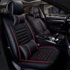 Universal Four-season Leather Car Seat Cushion Anti-scratch Durable Odorless Full Set Car Seat Cover Car Accessories