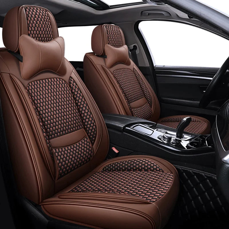 Hot Sale Universal Seat Cover Car Wholesale Kid Car Seat Cover Interior Accessories for Fiat Palio