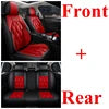 Hot Sale Universal Fit Cheap PVC Leather Car Seat Cover Car Accessories