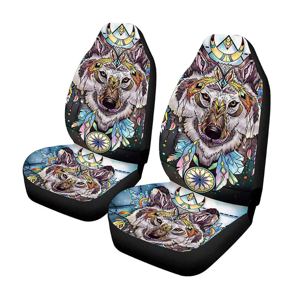 13pcs Car Seat Covers Set Protector Universal Floor Mats Seat Belt Cover Car Interior Covers for AUDI A3 A4 A5 A6 A7 A7 A8 Q3 Q5