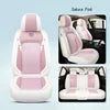 Summer Cool Mat Ice Vine Breathable Fully Surround Car Seat Cover Universal Leather Seat Cover Car Interior Accessories