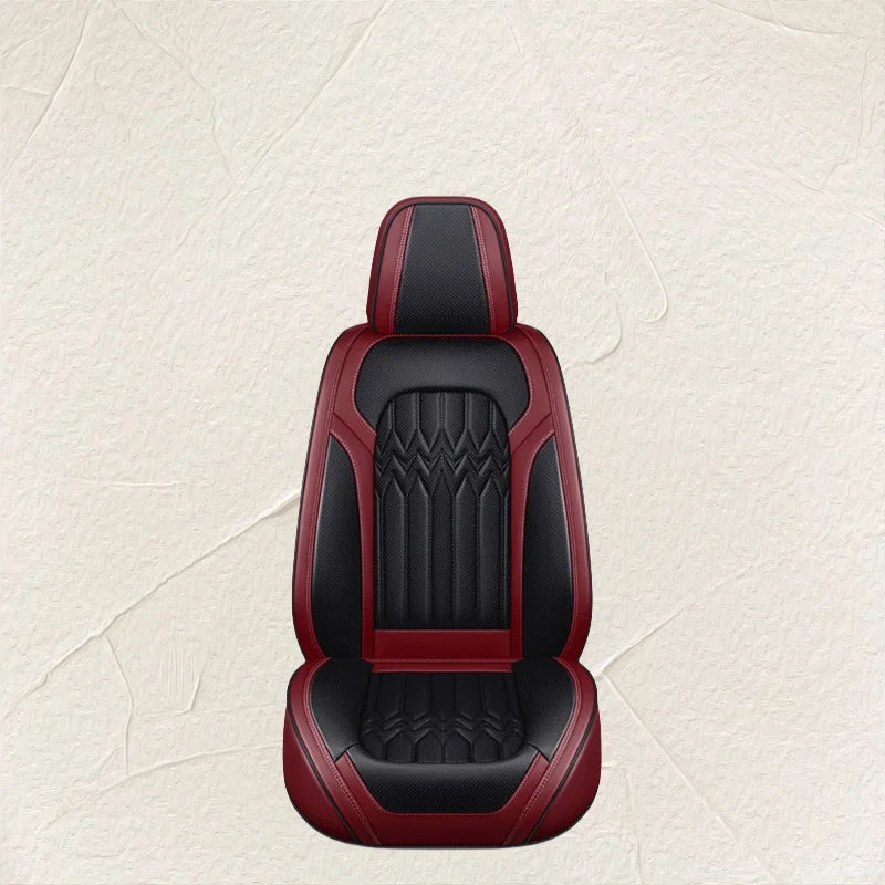 Wholesale New Napa Leather Car Cushion Four Seasons Universal Full Surround Wear-resistant Waterproof Seat Cover Car Interior