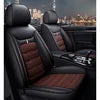 Xiangta All Seasons Seat Cover Car Universal Set Full Luxury Designer Waterproof Leather Car Seat Cover