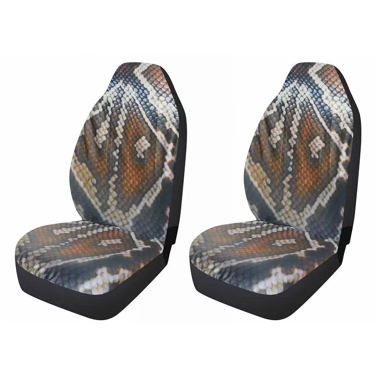 3D Animal Wolf Printing Universal Car Seat Covers Car Styling Auto Seat Cover Car Full Seat Cover Protector Interior Accessories